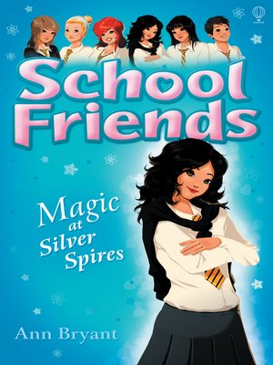 cover image of Magic at Silver Spires